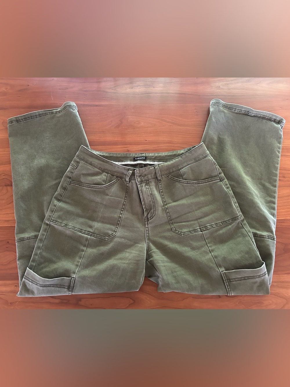 Women’s Flamingals Cargo Pant